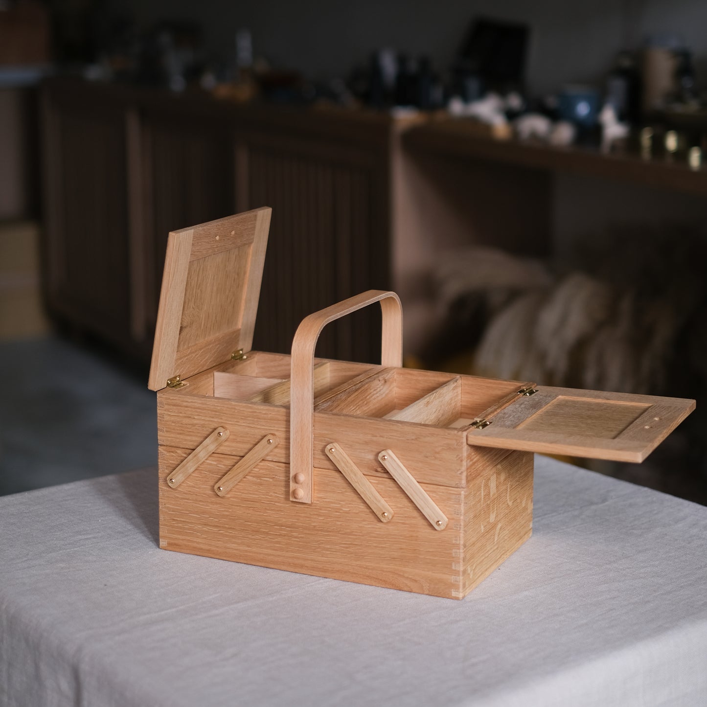 Sewing Box - Classiky