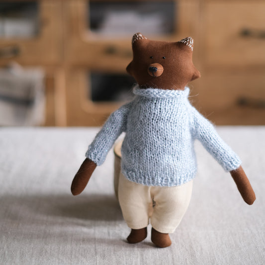 Little Harry The Fox 23 Cm - Philomena Kloss