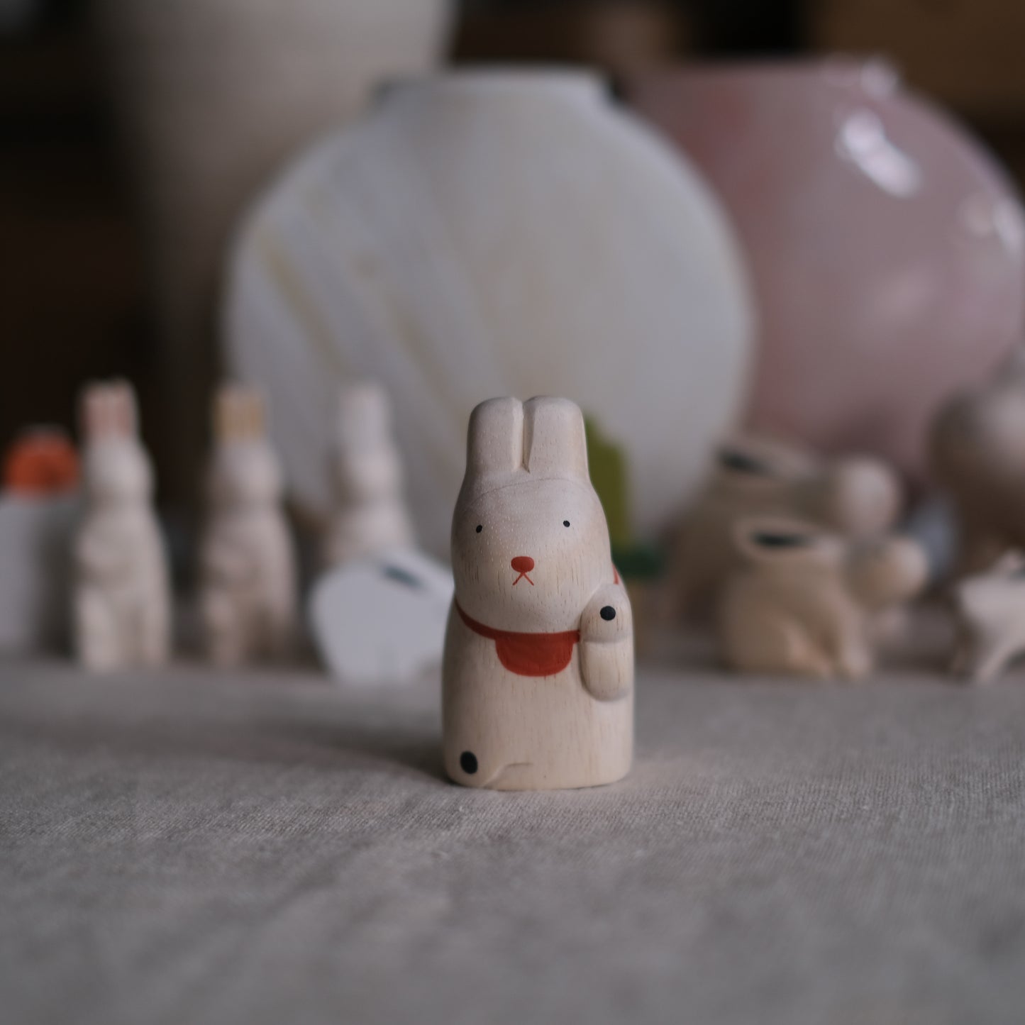 Nikoichi Zodiac - Rabbit