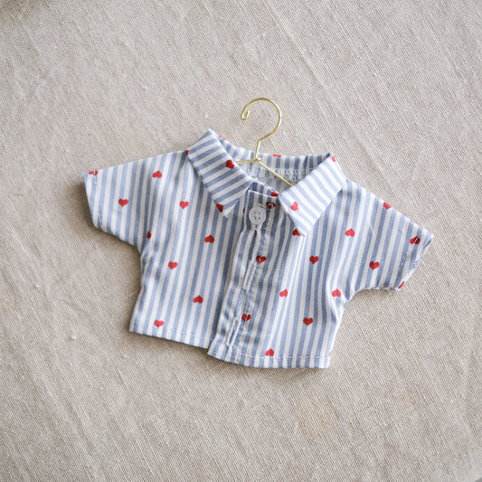 Small Shirts With Heart - Philomena Kloss