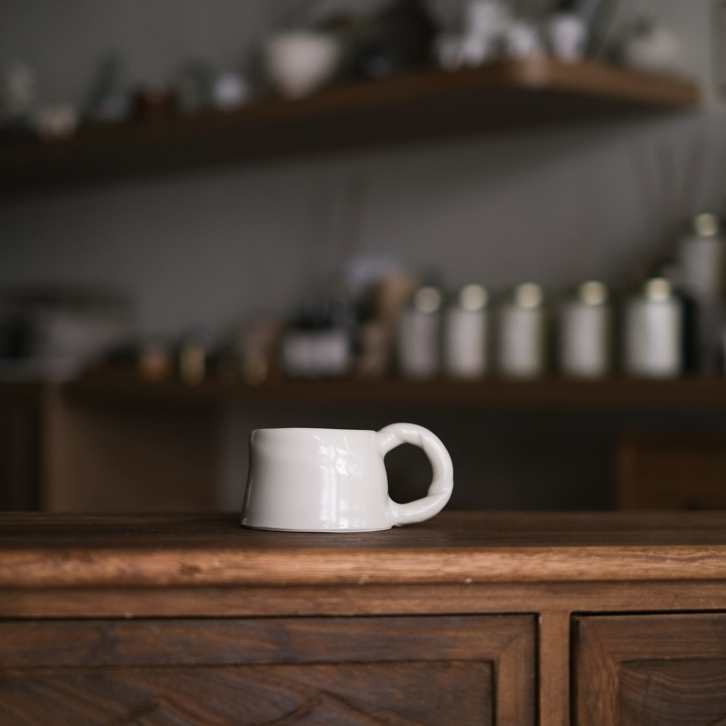 Porcelain Coffee Mug - Co-E120