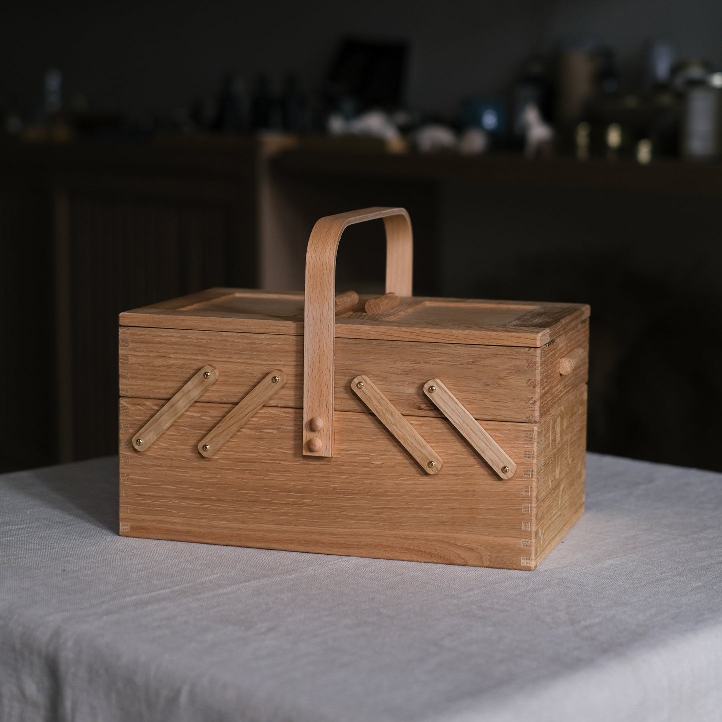 Sewing Box - Classiky