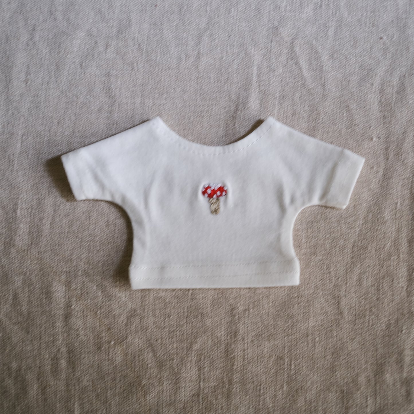 Small T-Shirt Embroider - Philomena Kloss