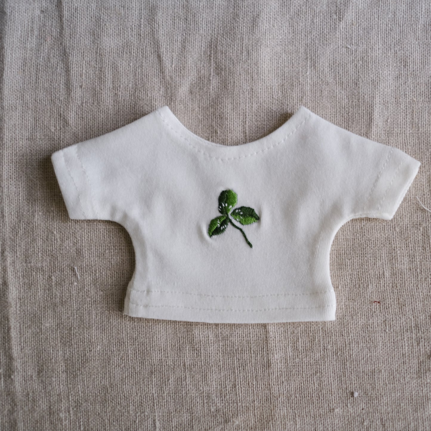 Small T-Shirt Embroider - Philomena Kloss