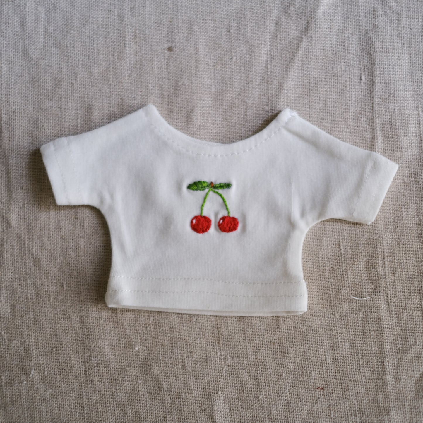 Small T-Shirt Embroider - Philomena Kloss