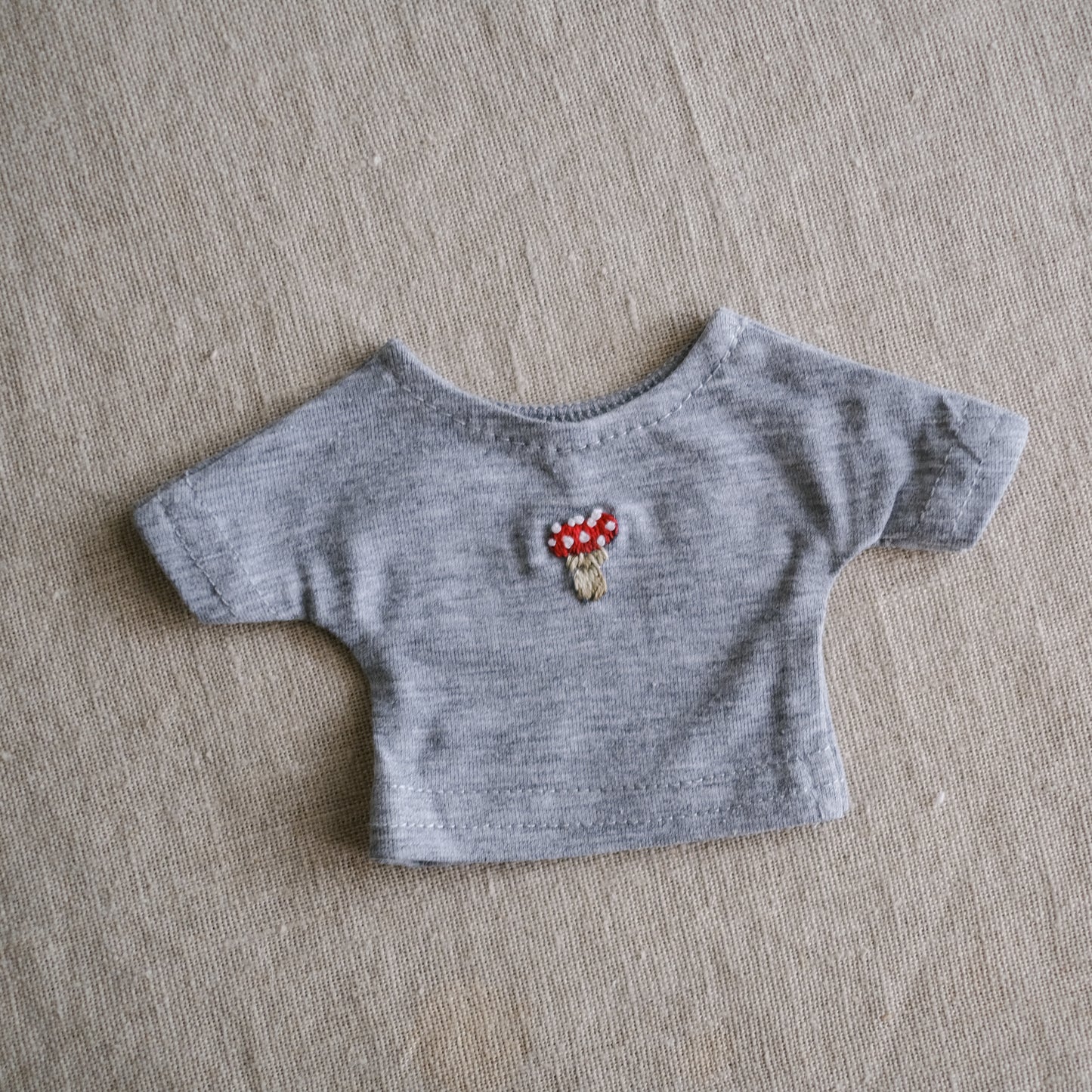 Small T-Shirt Embroider - Philomena Kloss