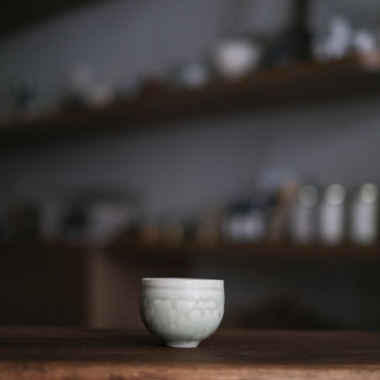 Queenie Leung - Yellow Sake - Ql-36