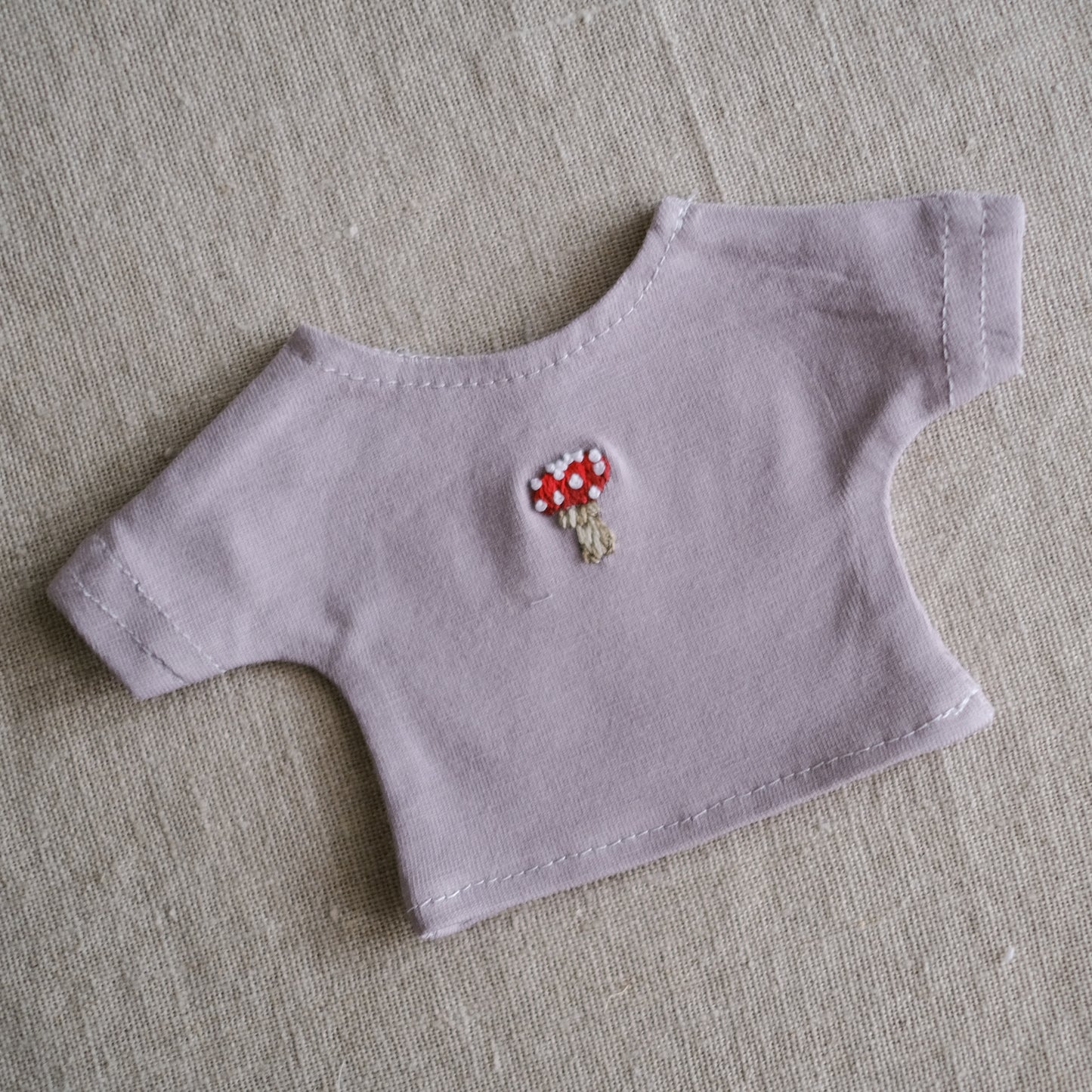 Small T-Shirt Embroider - Philomena Kloss