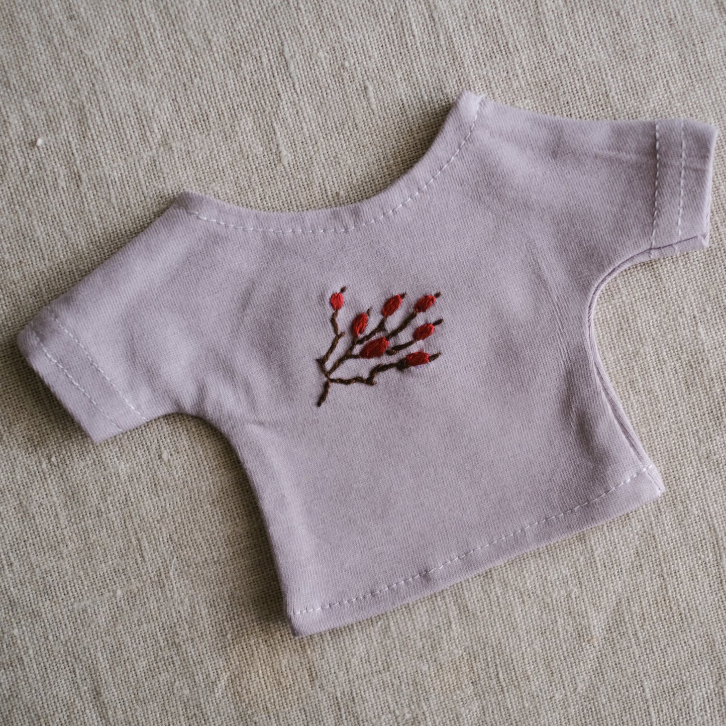 Small T-Shirt Embroider - Philomena Kloss