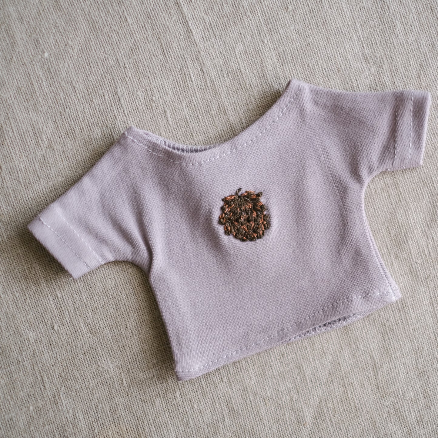 Small T-Shirt Embroider - Philomena Kloss