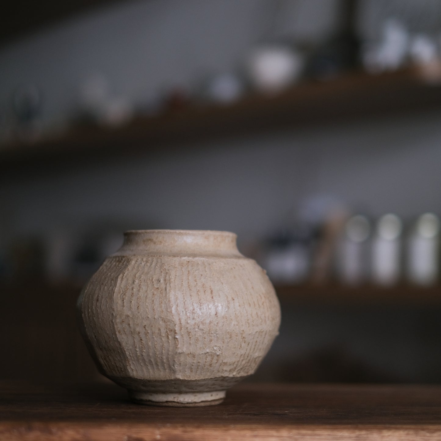 Queenie Leung - Vase Small Rough - Ql-39