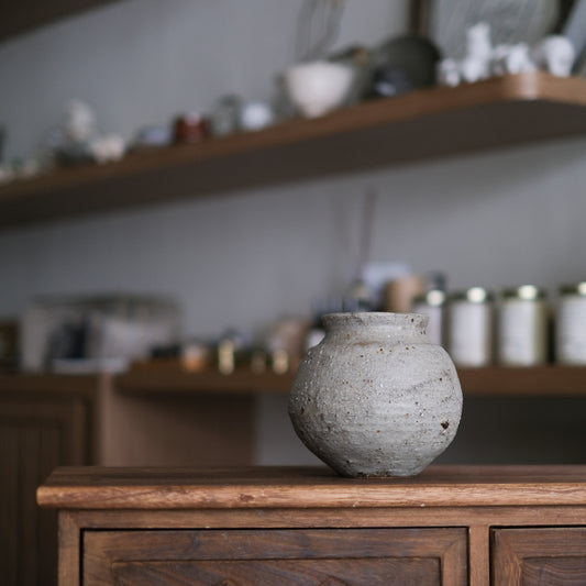 Queenie Leung - Vase Large Rough - Ql-38