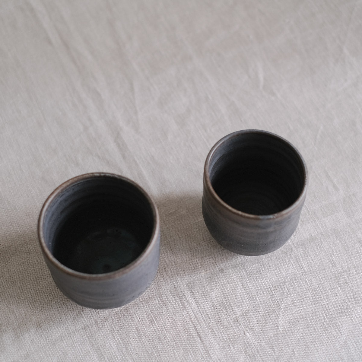 Queenie Leung - Dark Cup 8Cm