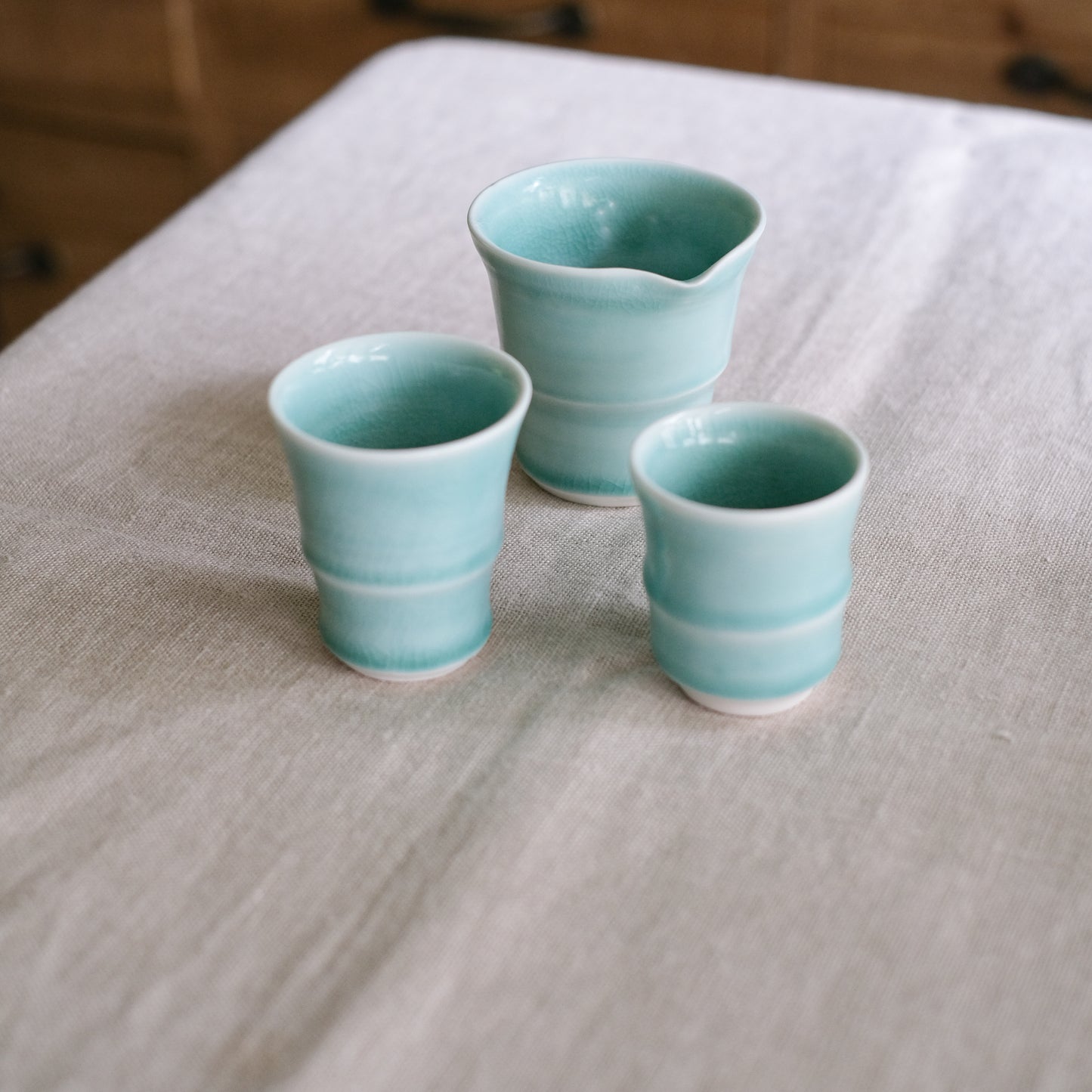 Tea Set 3 - Kc-18