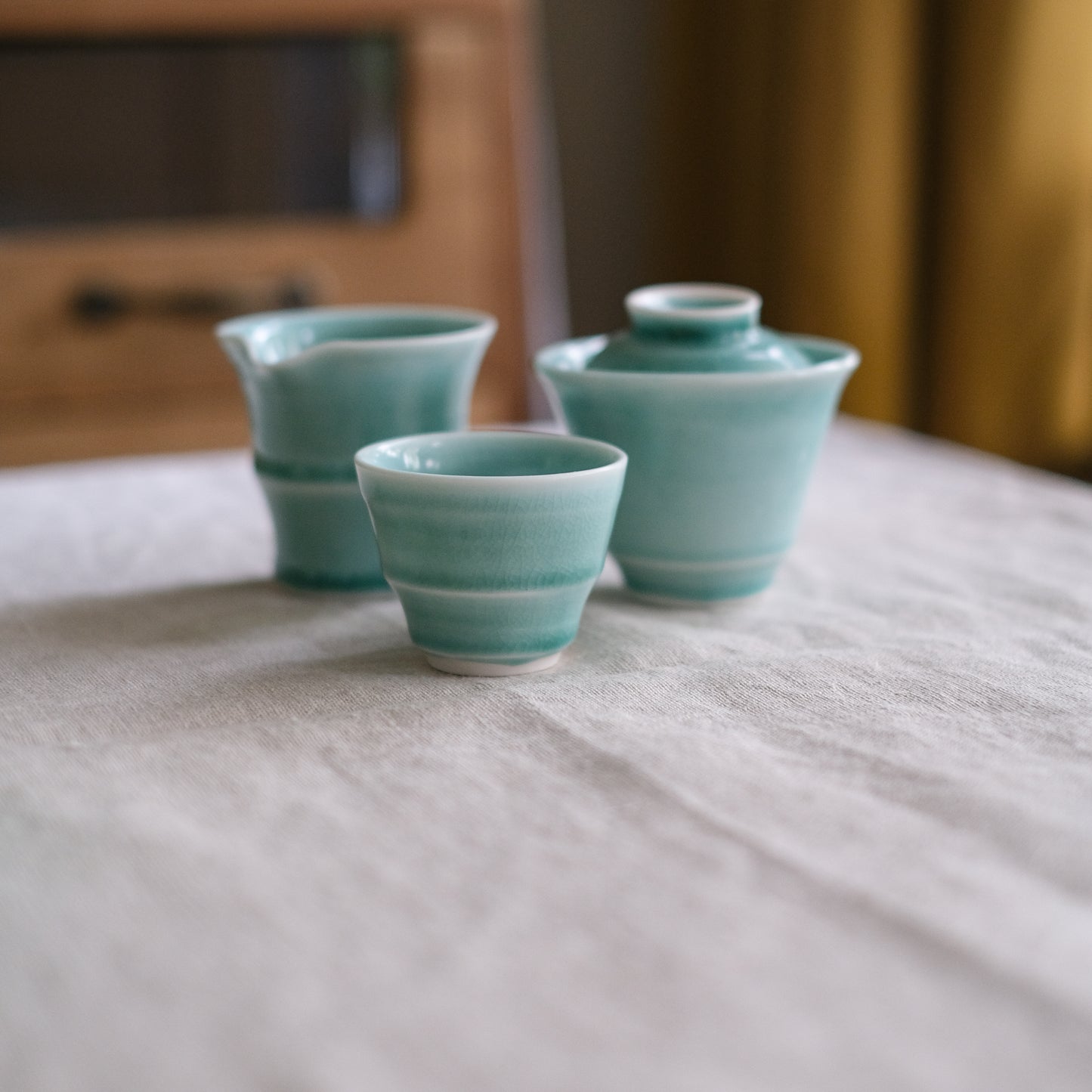Tea Set 2 - Kc-17