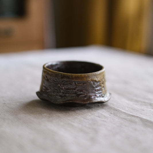 Wood Fired Cup- Po30