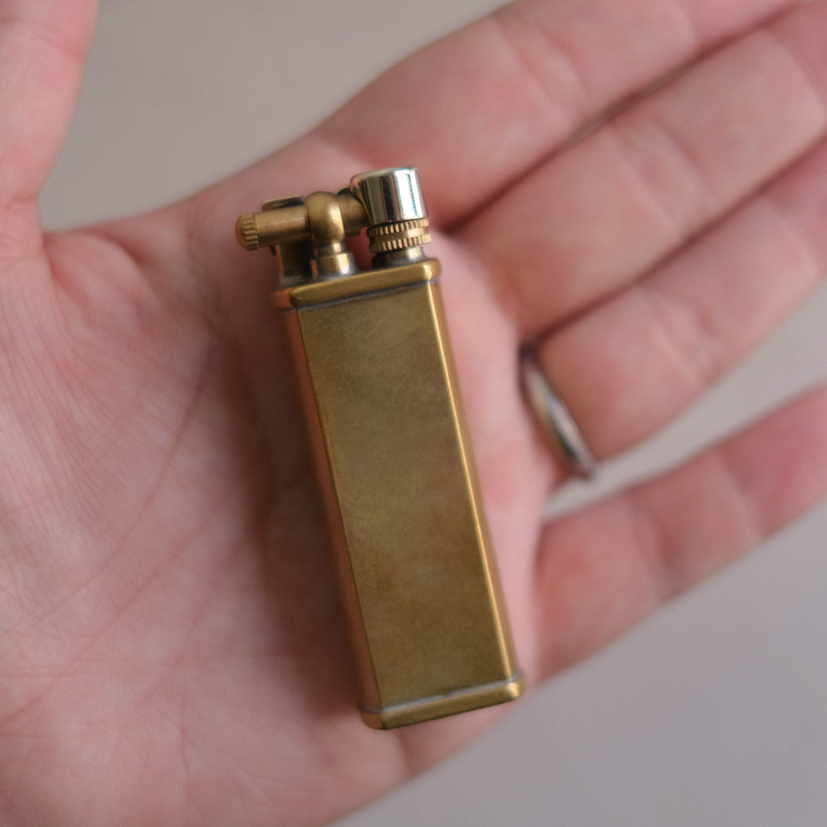 Bolbo Petrol Lighter