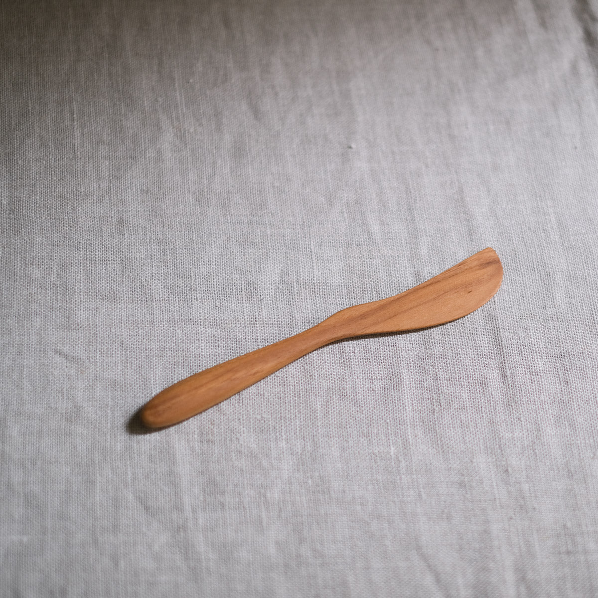 Teakwood Butter Knife