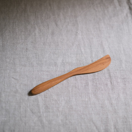 Teakwood Butter Knife