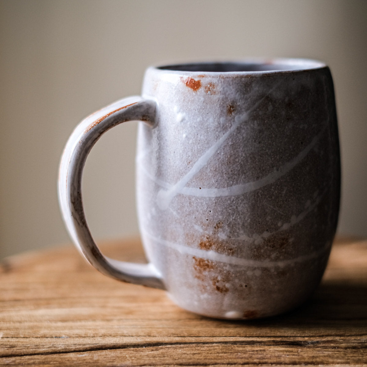 852 - Winter Mug
