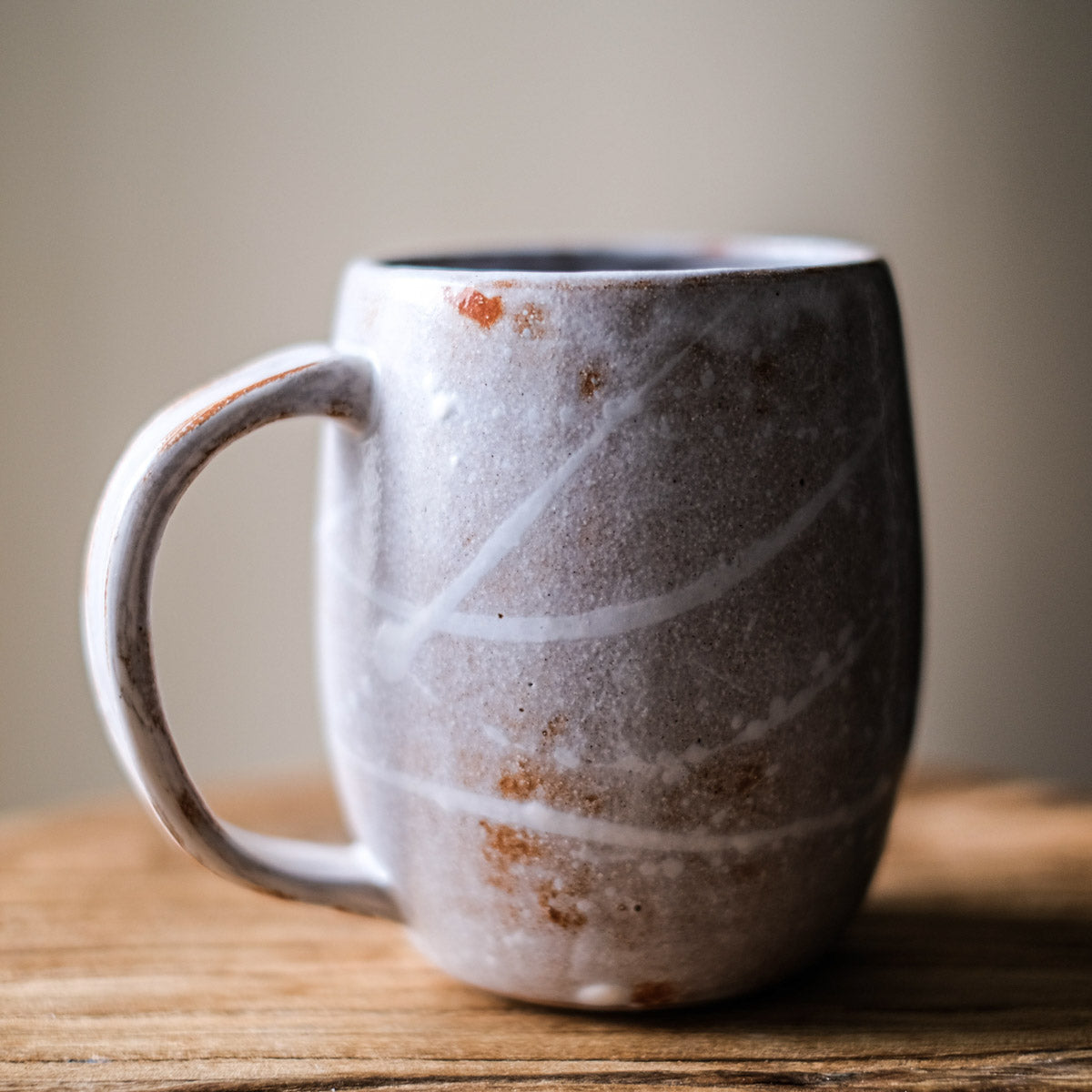852 - Winter Mug
