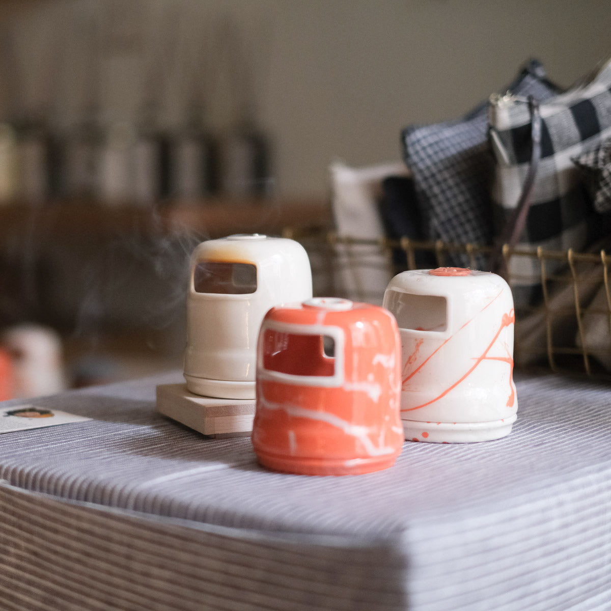 Splash Trash Can - P019