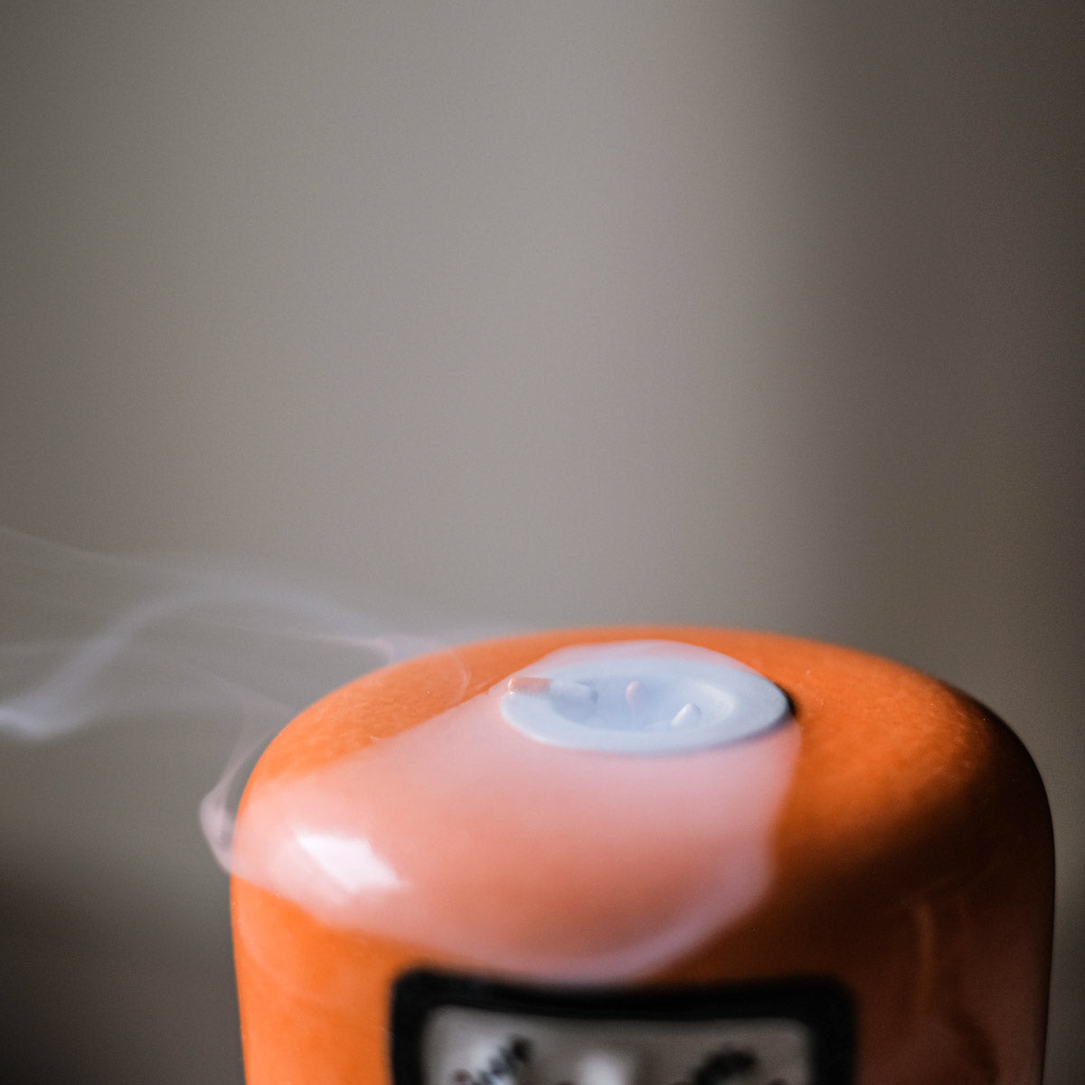 Winter Incense Cone - Rubbish Bin