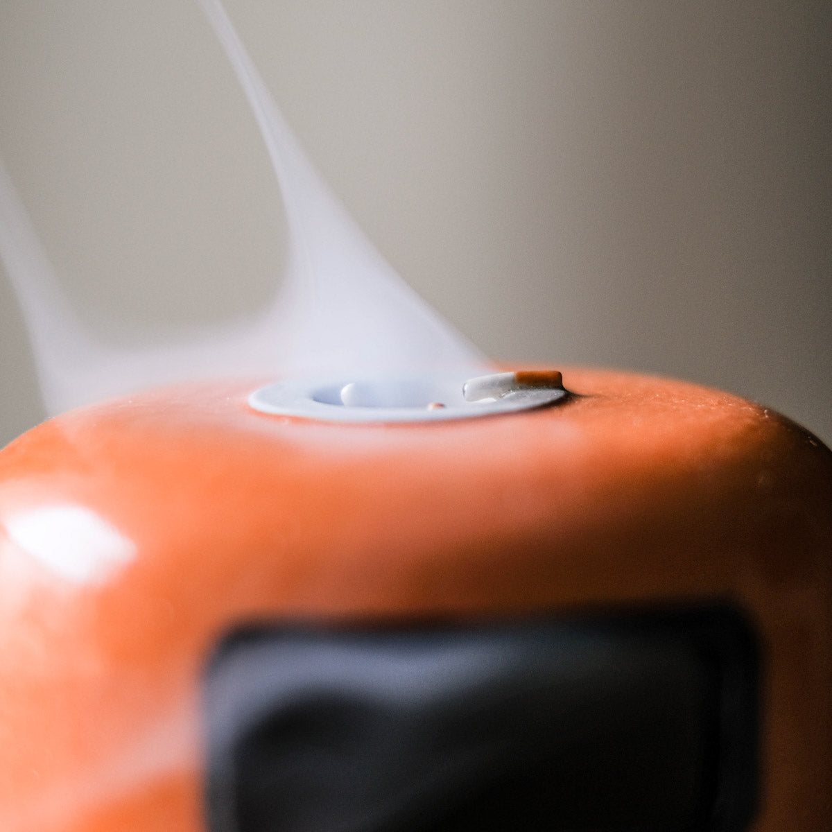 Winter Incense Cone - Rubbish Bin