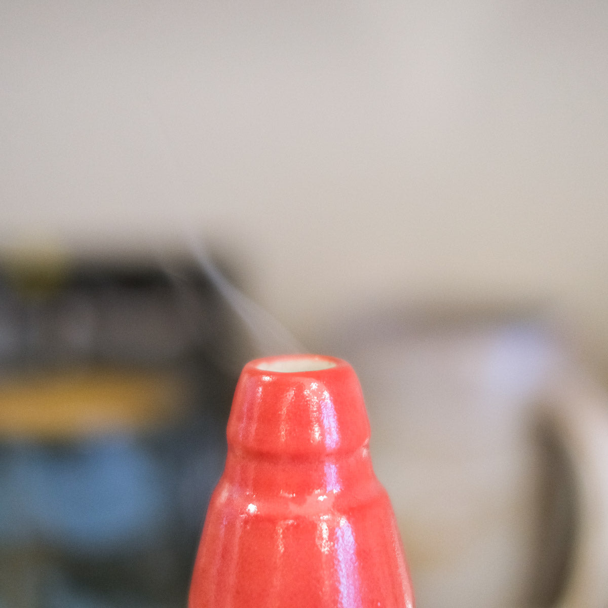 Winter Incense Cone - Traffic Cone