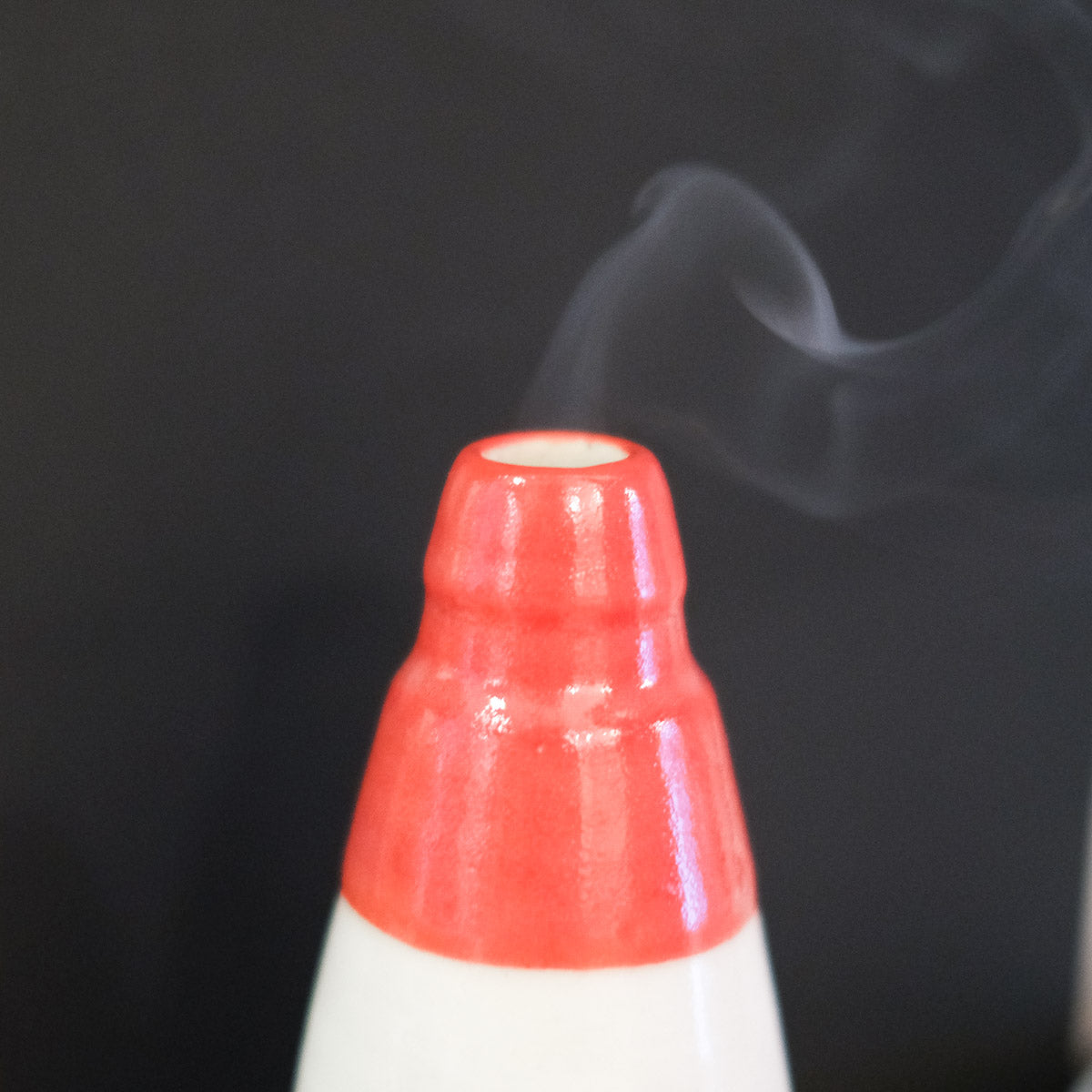 Winter Incense Cone - Traffic Cone