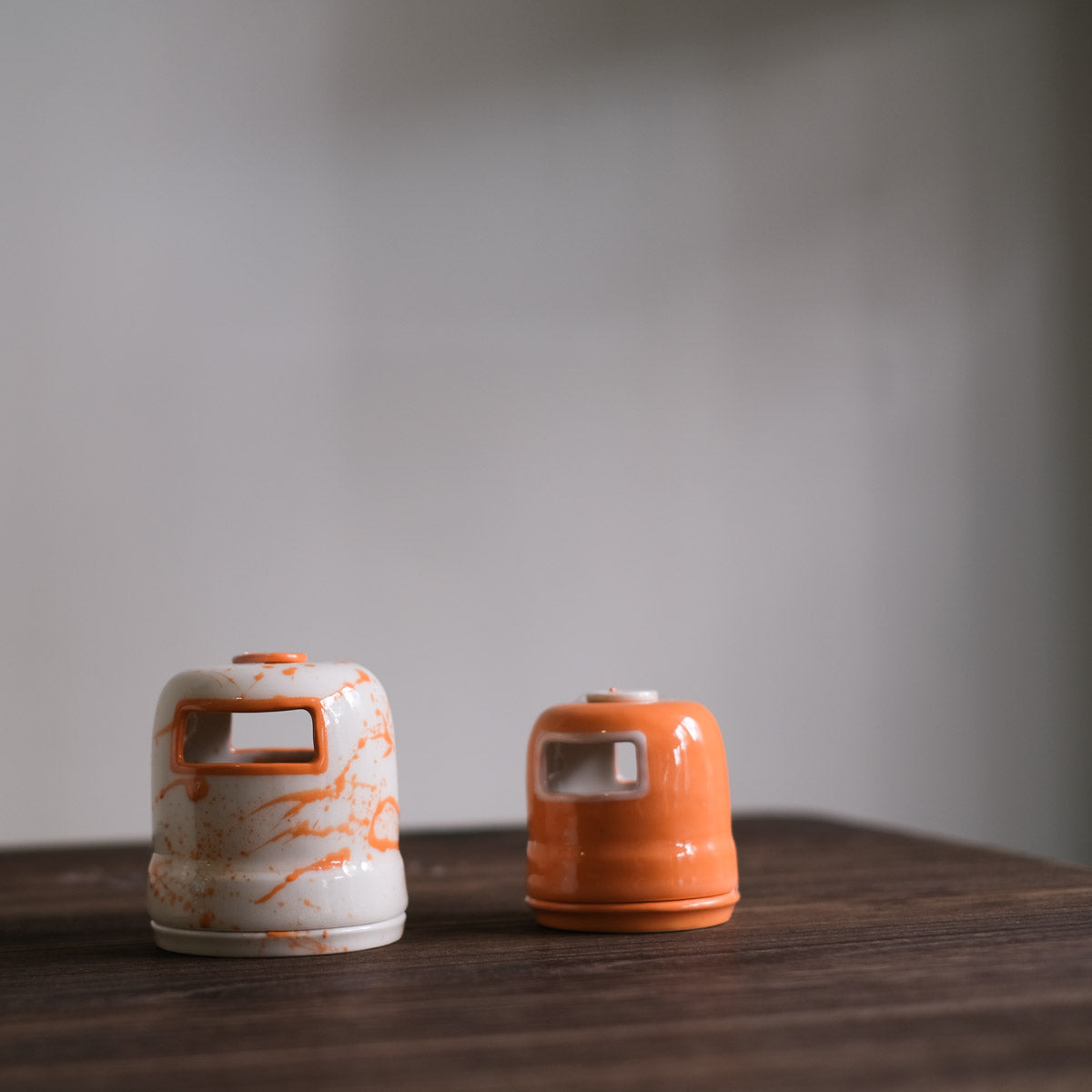 Trash Can Orange - Ar13 - Po18