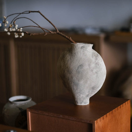 #029 Moon Jar - 50 Moon Jars