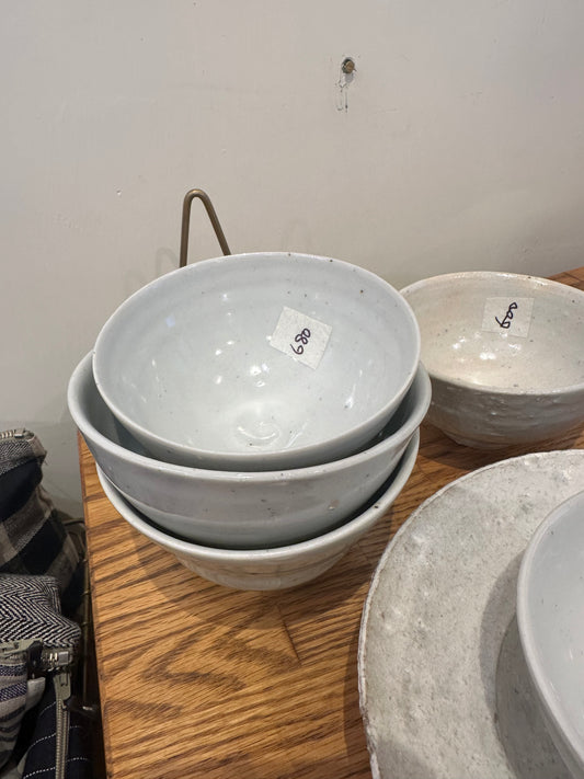 M00-58 Plate | Queenie Leung — Minimal 2.0 | Hong Kong Pottery