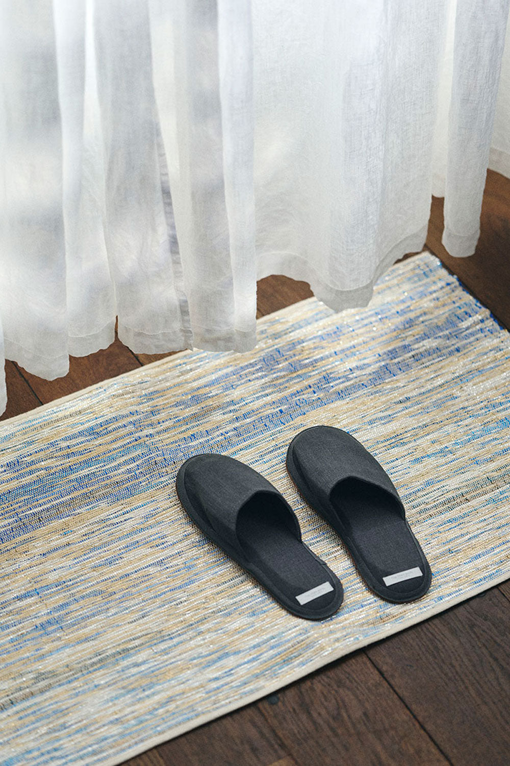 Bhuji Recycled Floor Mat