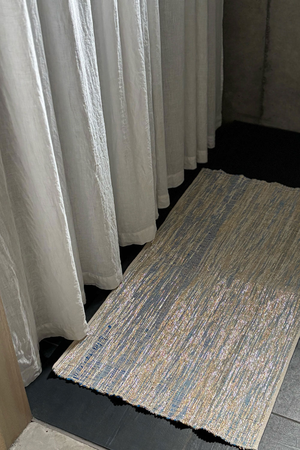 Bhuji Recycled Floor Mat