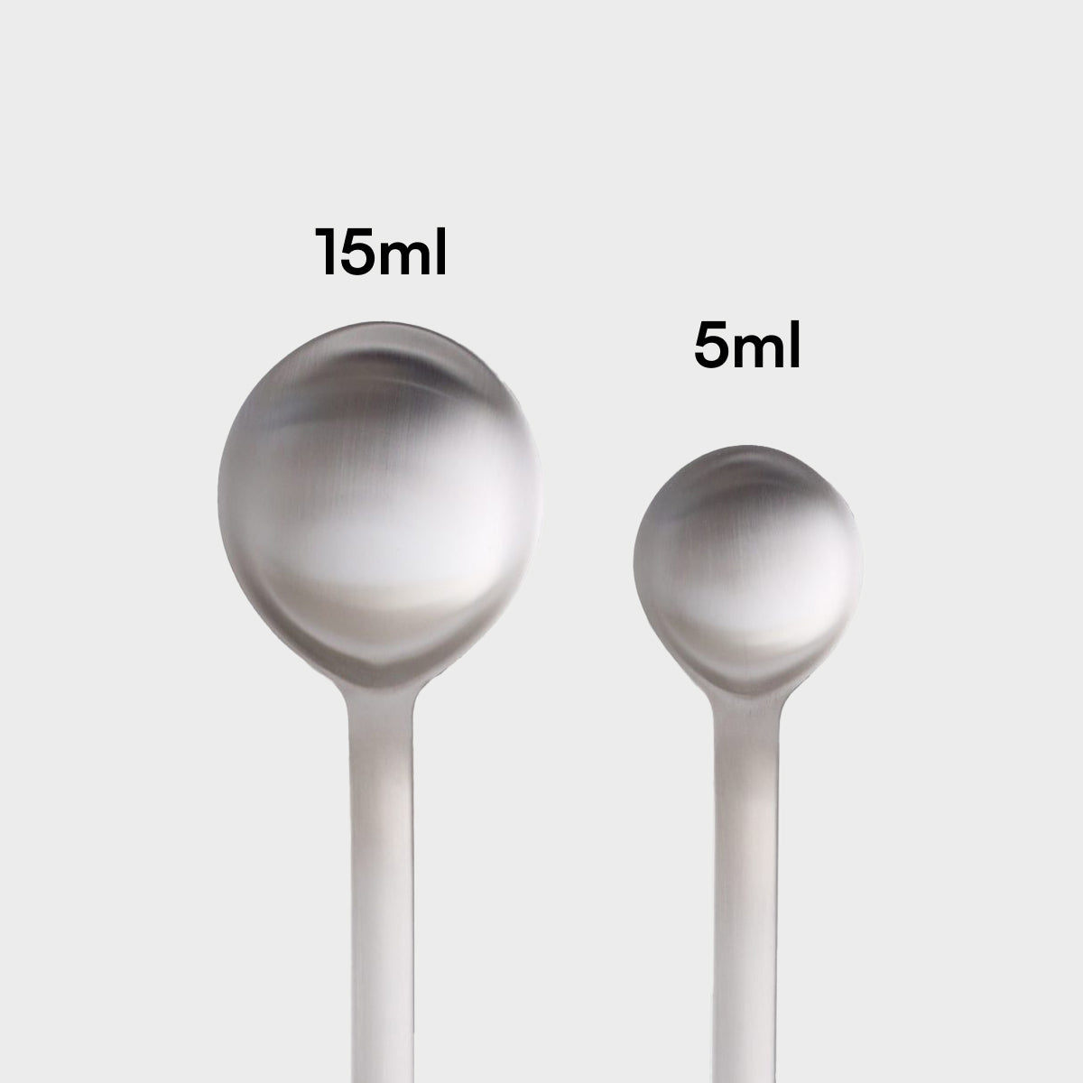Stainless Steel Measuring Spoon YAKUSAJI 15ml