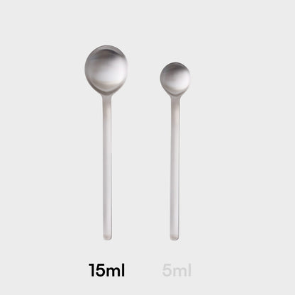 Stainless Steel Measuring Spoon YAKUSAJI 15ml