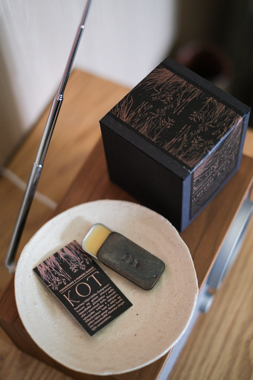 KOT Fragrance Solid Perfume