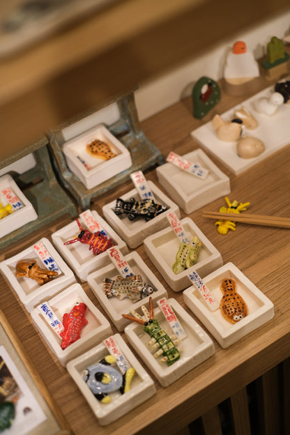 William Siu - Chopstick Stand