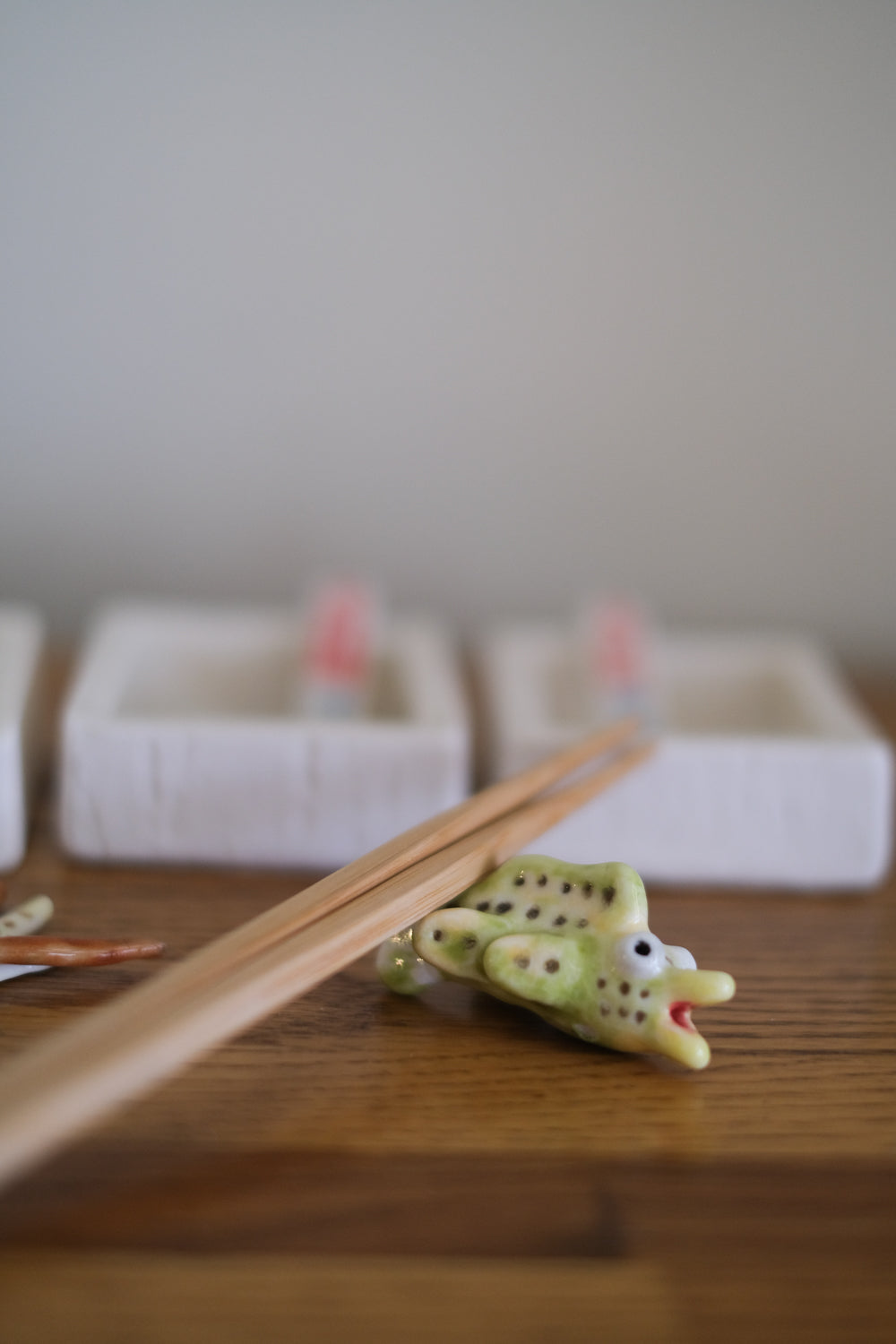 William Siu - Chopstick Stand