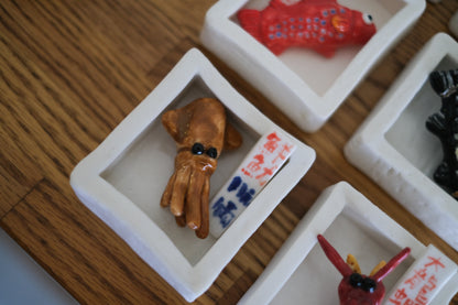William Siu - Chopstick Stand