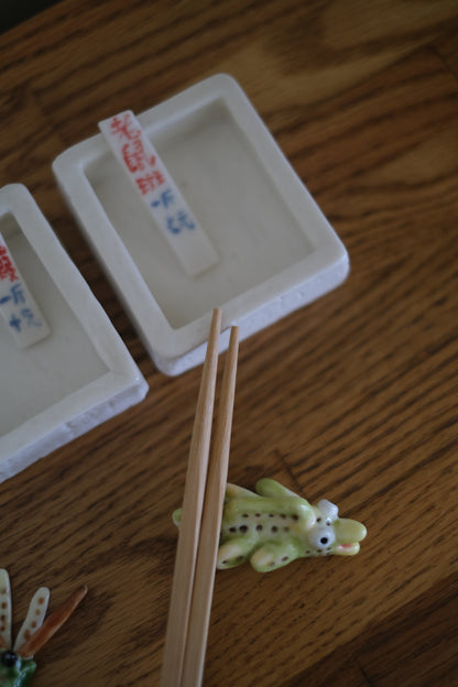 William Siu - Chopstick Stand