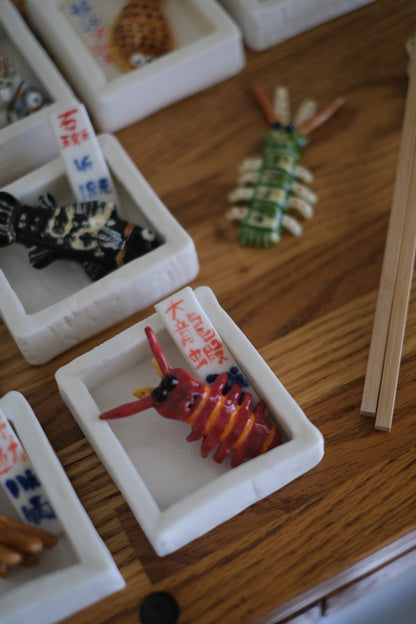 William Siu - Chopstick Stand