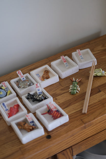 William Siu - Chopstick Stand