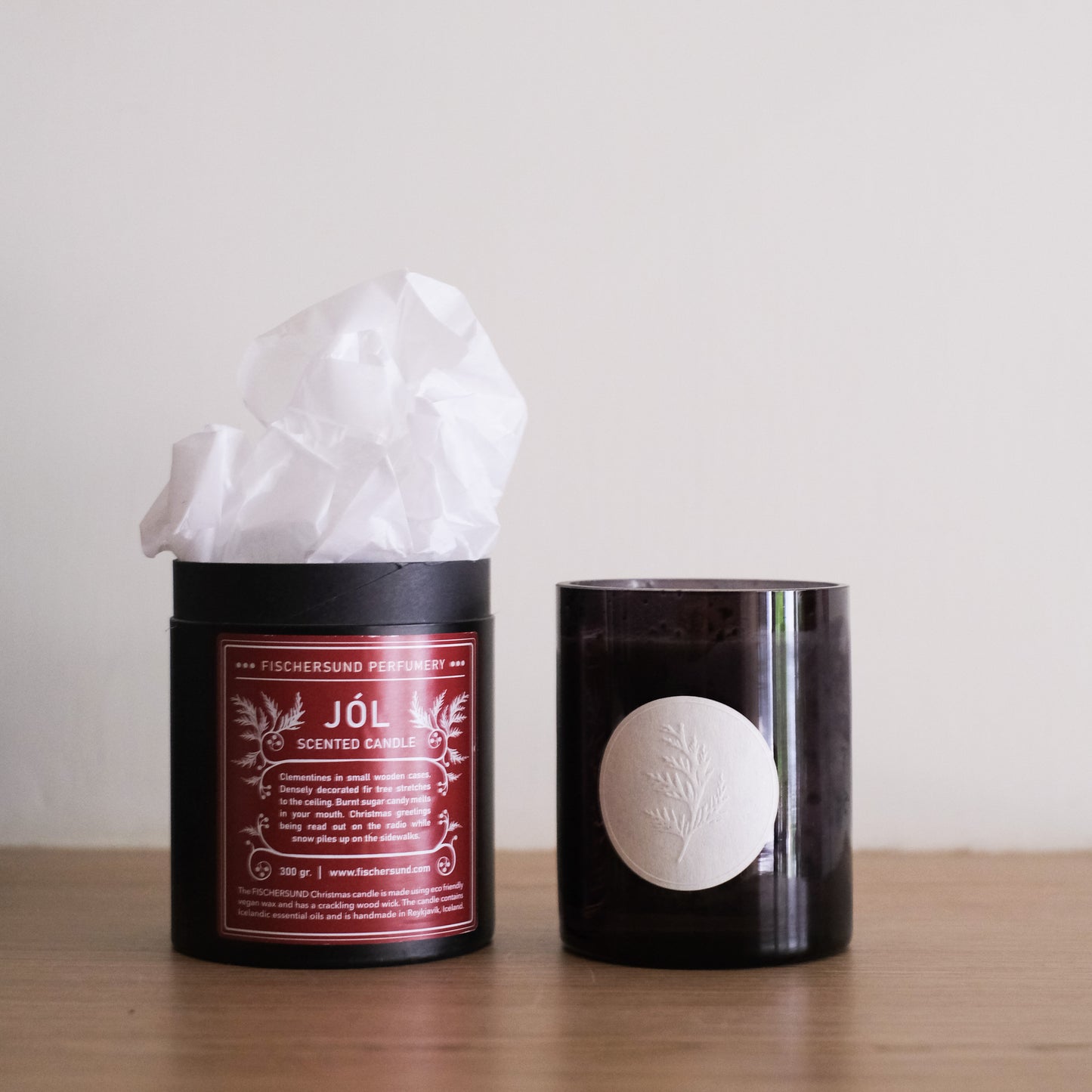 Jól Holiday Candle - LIMITED EDITION