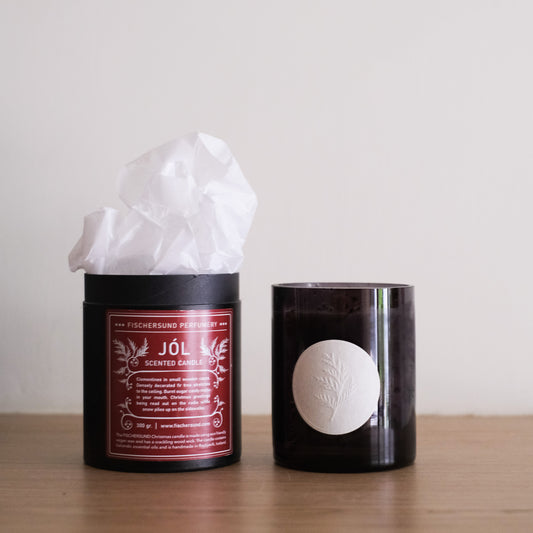 Jól Holiday Candle - Limited Edition