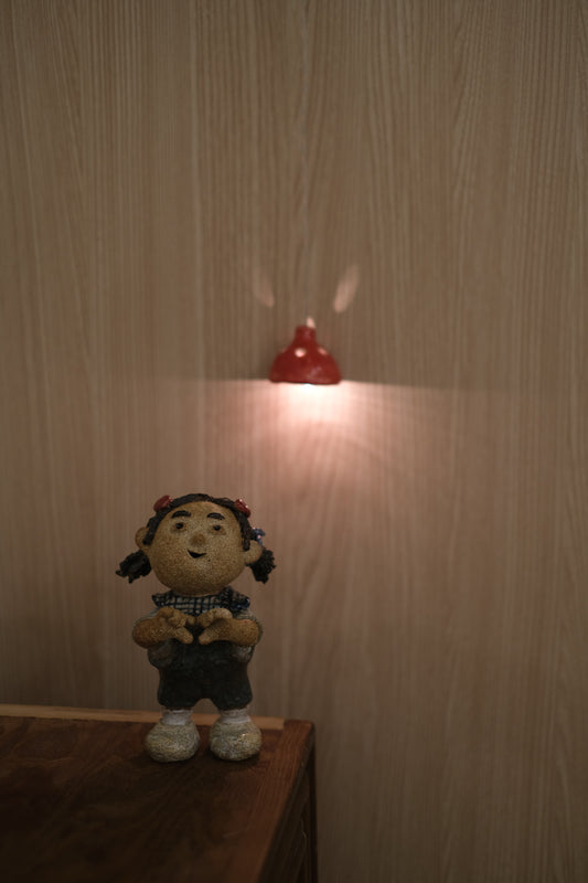 William Siu - Wet Market Light USB - 2M Long