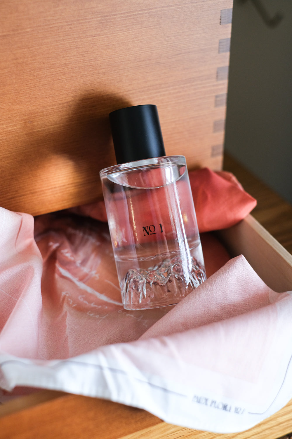 Faux Flora No. 1 Fragrance - Birth