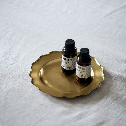 Brass Decorative Tray