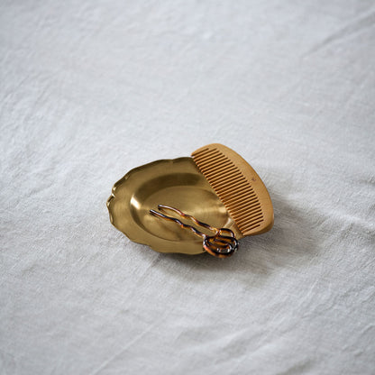 Brass Decorative Tray